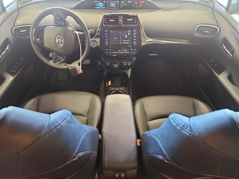 2022 Toyota Prius Nightshade