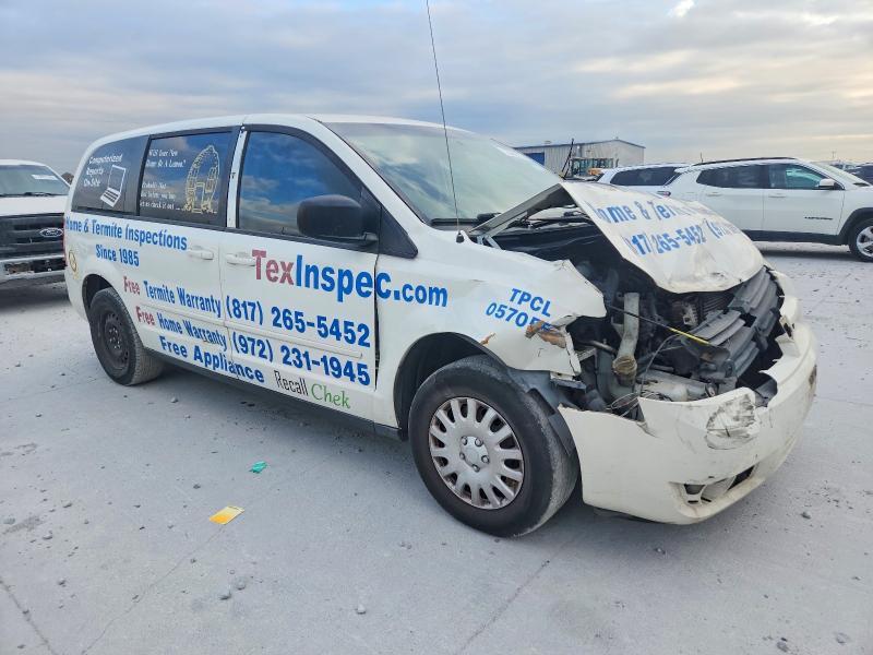 2010 Dodge Grand Caravan se
