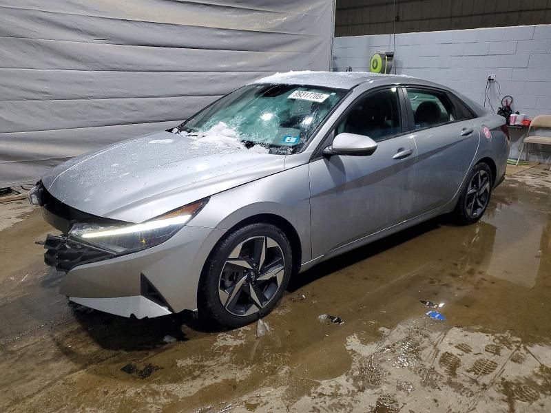 2023 Hyundai Elantra sel