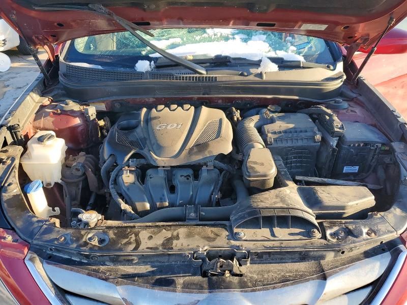 2013 Hyundai Sonata se