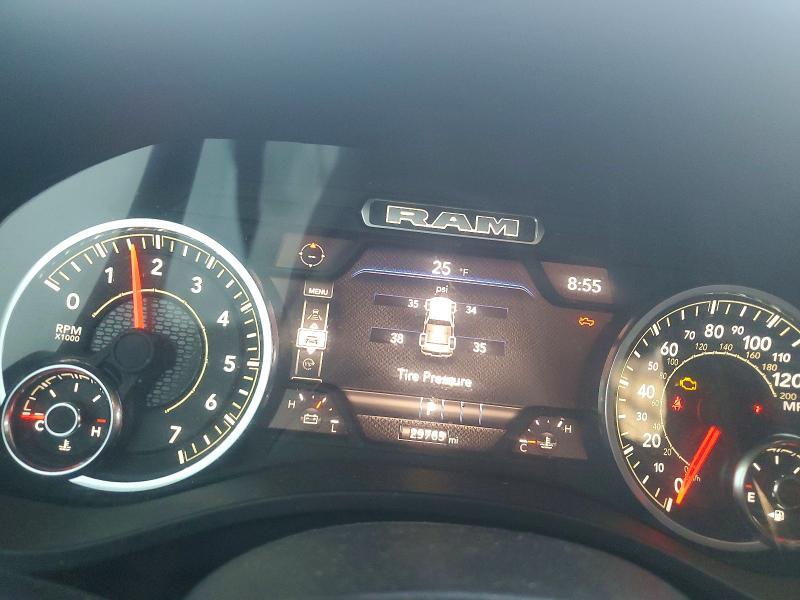 2025 Dodge Ram 1500 big Horn/lone Star