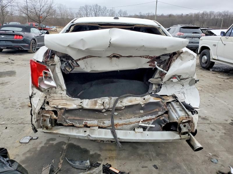 2011 Ford Taurus sho