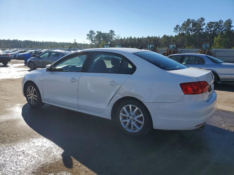 2011 Volkswagen Jetta se