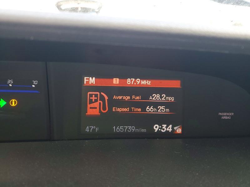 2014 Honda Civic exl