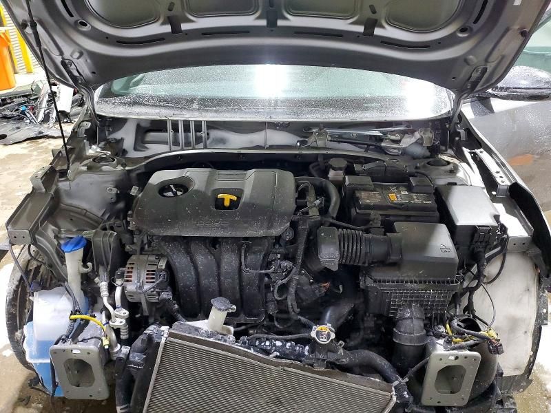 2023 KIA Forte gt Line