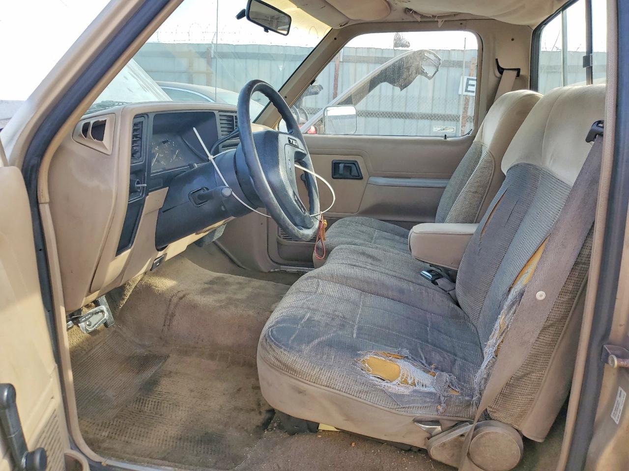 1990 Ford Ranger