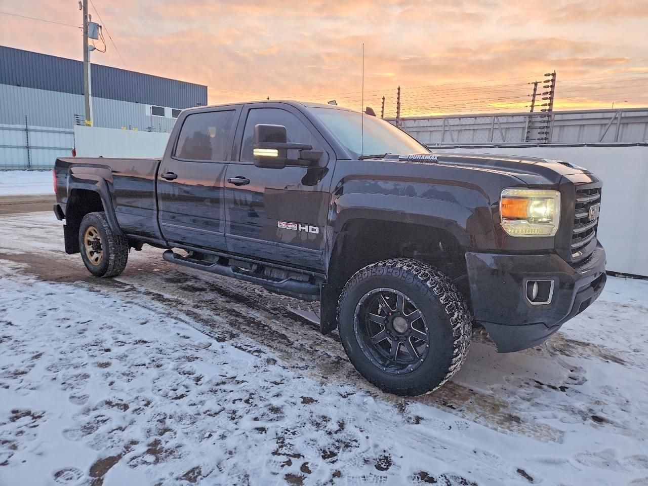 2019 GMC Sierra K3500 slt