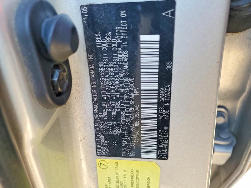 2006 Lexus Rx 330