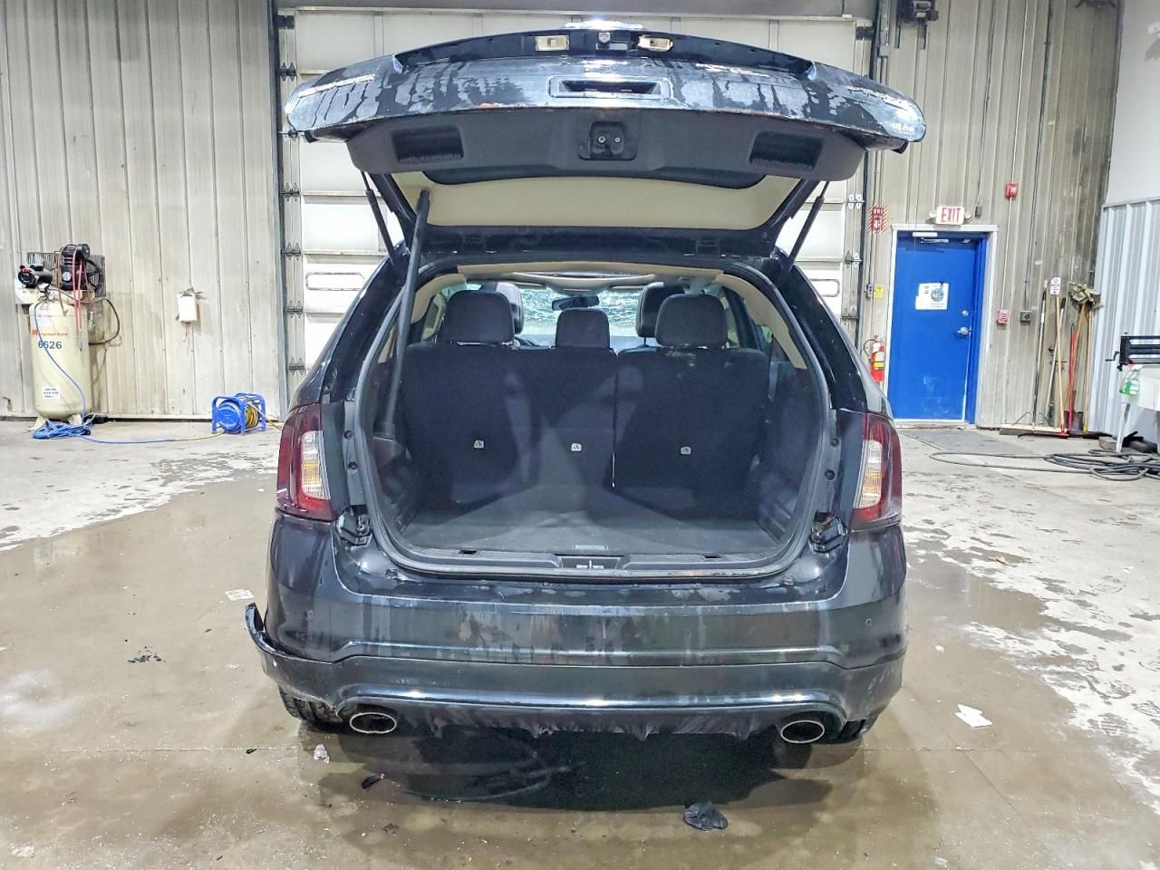 2011 Ford Edge Sport