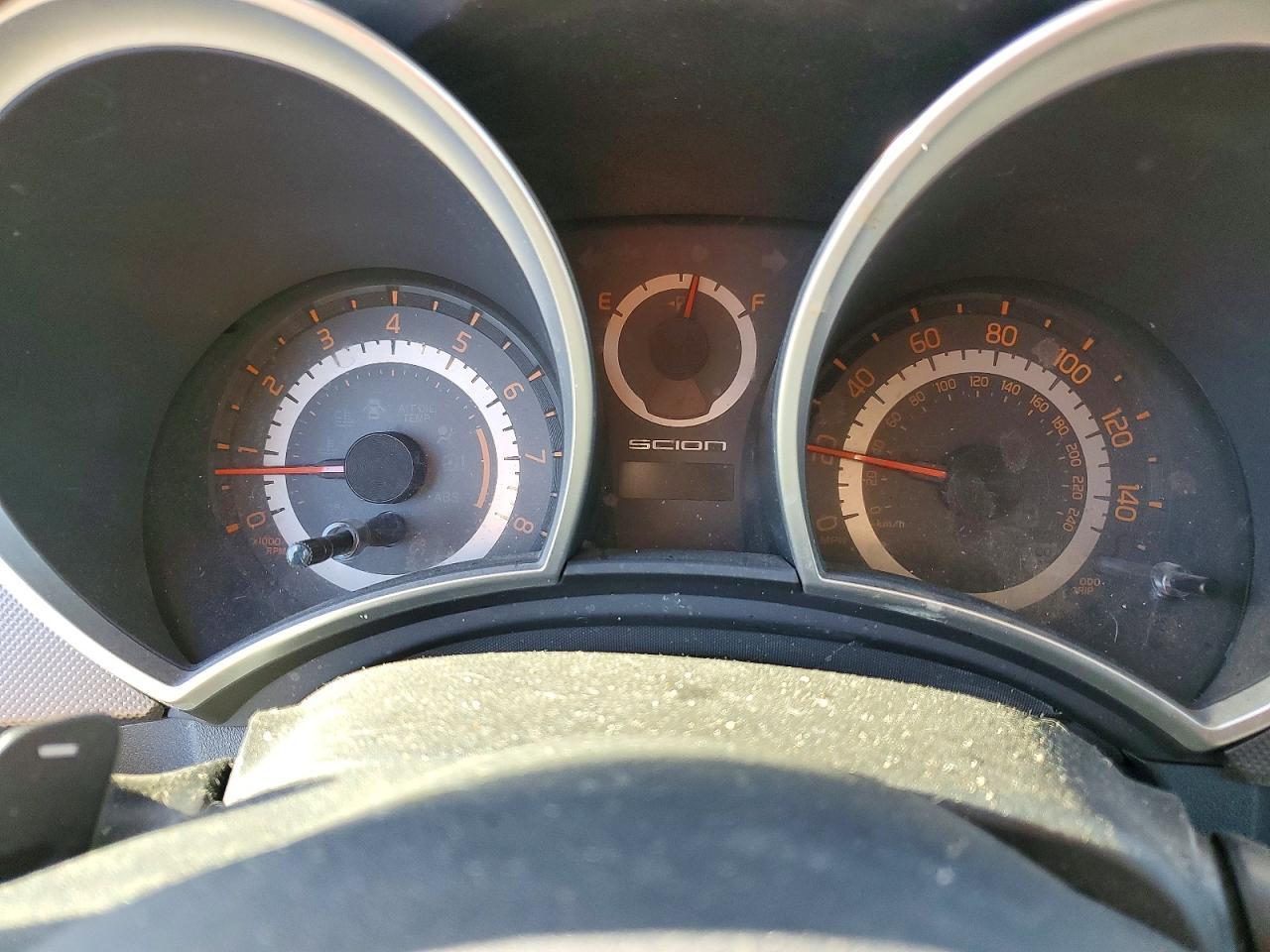 2015 Scion TC