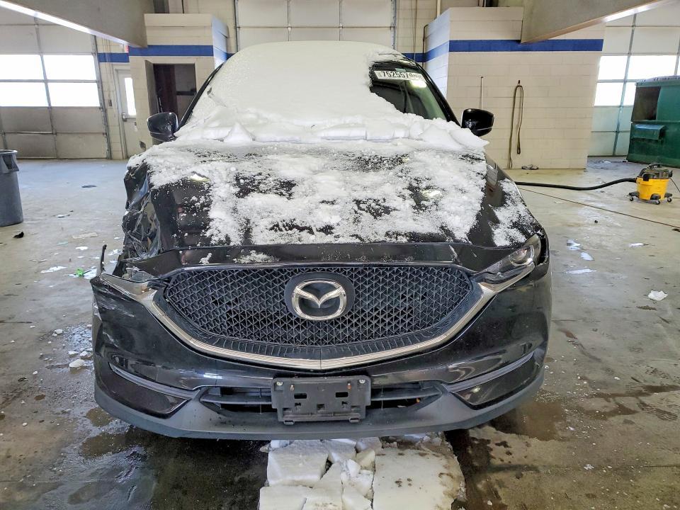 2018 Mazda Cx-5 Sport