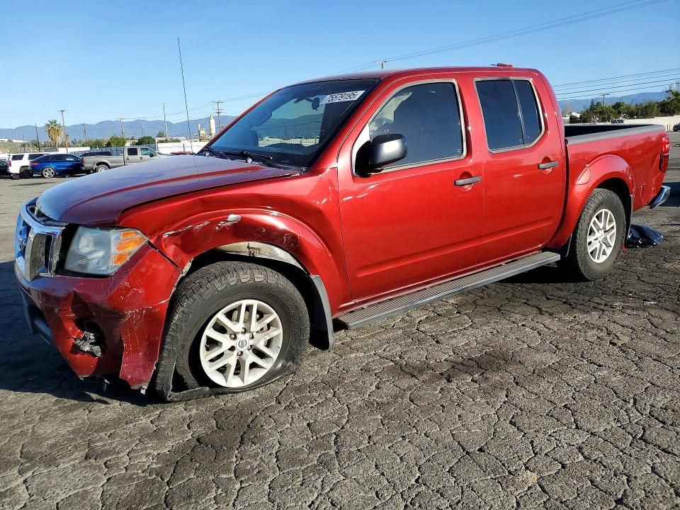 2019 Nissan Frontier s