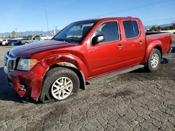 Nissan Frontier Vehiculos salvage en venta: 2019 Nissan Frontier s