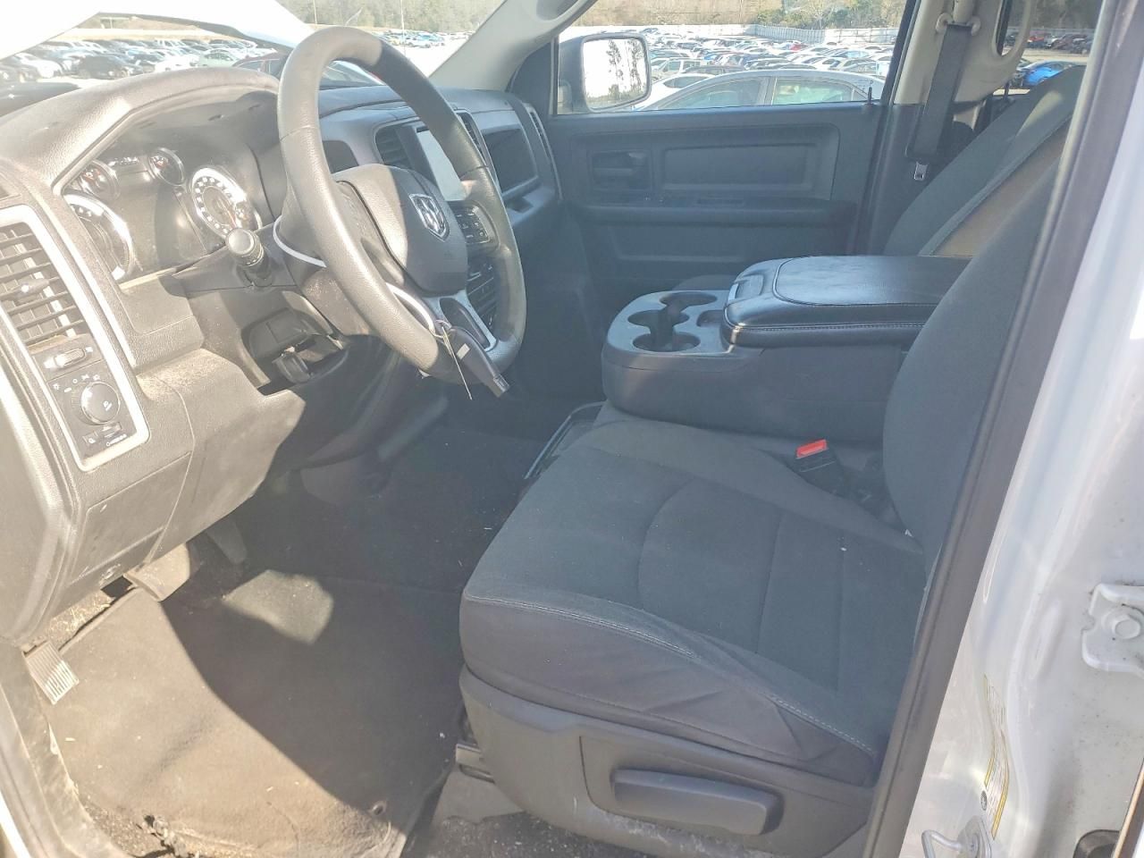 2023 Dodge Ram 1500 Classic Tradesman