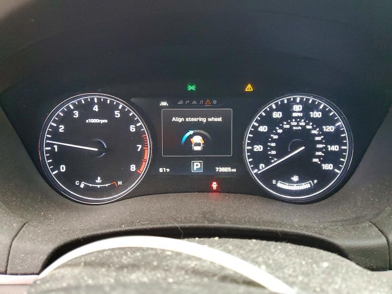 2015 Hyundai Genesis 3.8l