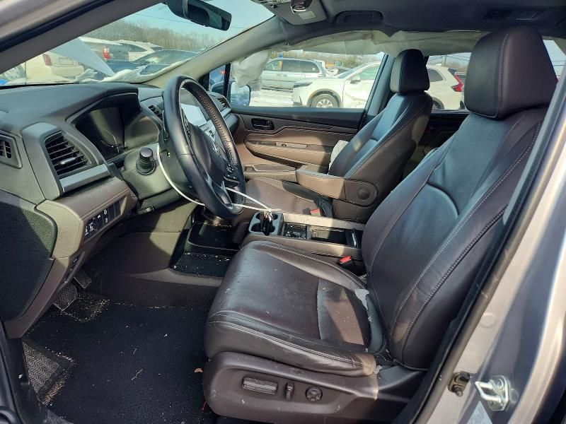 2022 Honda Odyssey exl