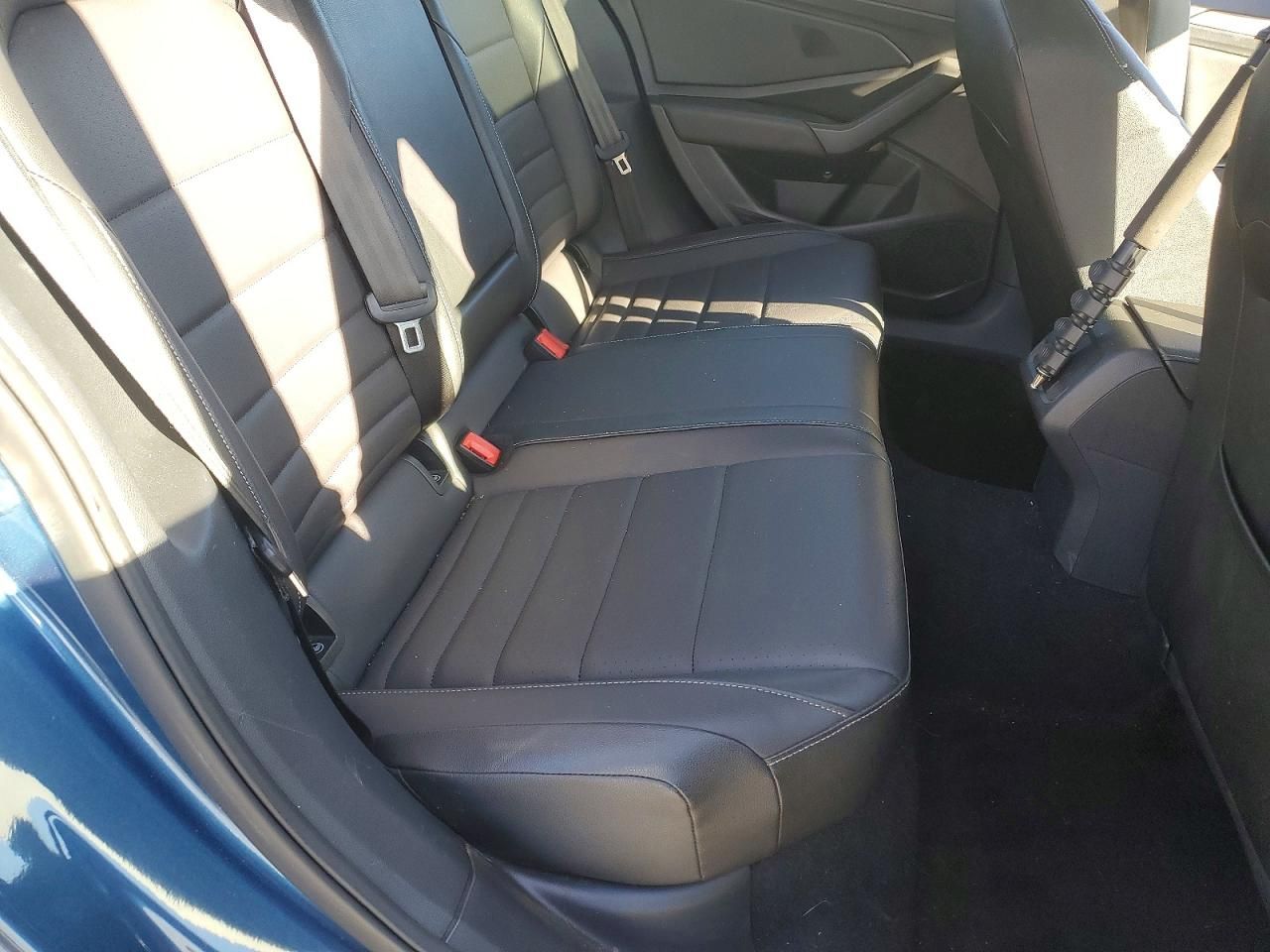 2021 Volkswagen Jetta sel