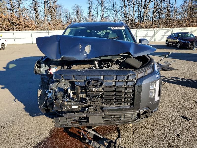 2025 Hyundai Palisade sel Premium