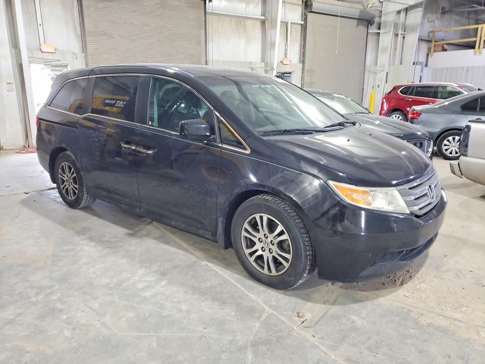 2012 Honda Odyssey exl