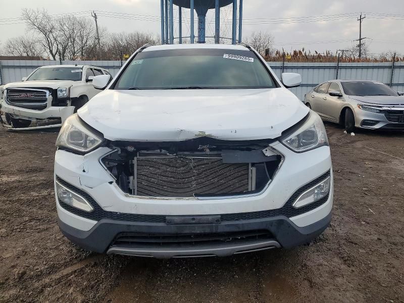 2016 Hyundai Santa fe Sport 2.4l