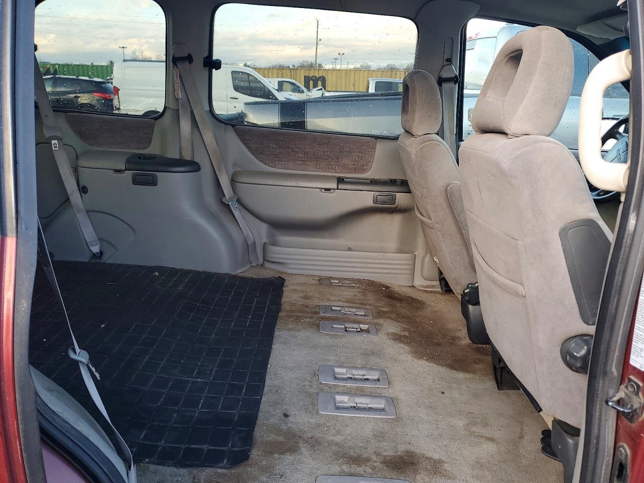 1999 Pontiac Montana / Trans Sport
