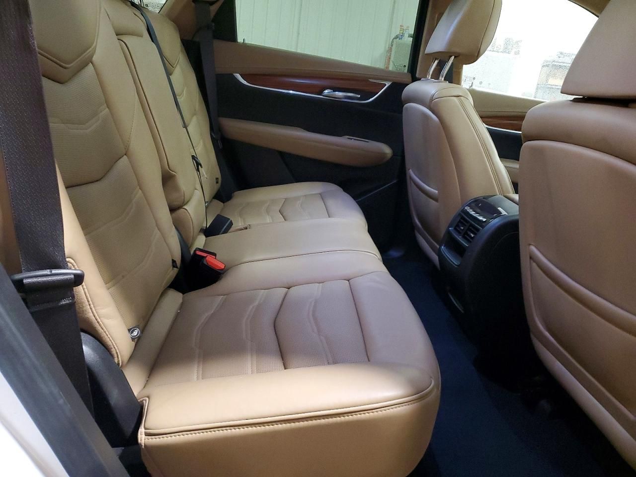 2019 Cadillac XT5 Platinum