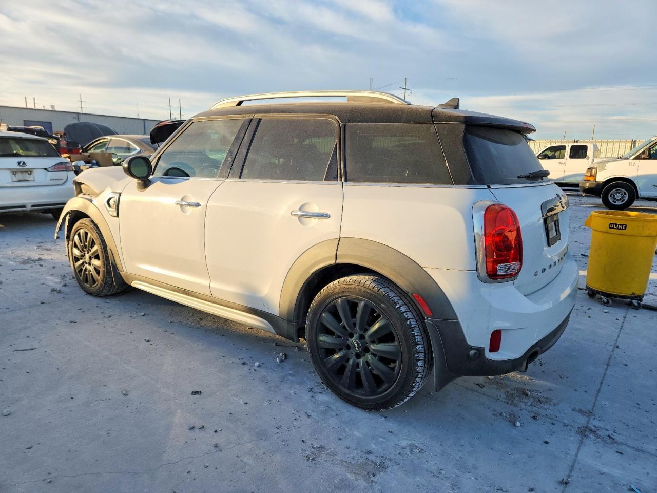 2019 Mini Cooper s Countryman