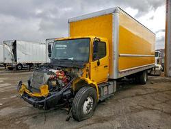 Hino salvage cars for sale: 2023 Hino Hino L6 BOX Truck