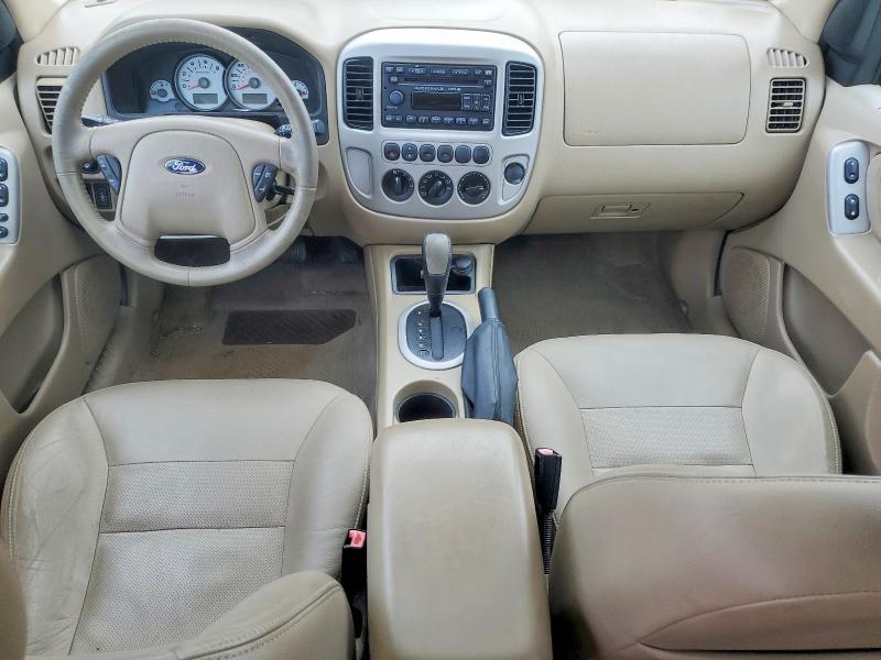2007 Ford Escape Limited