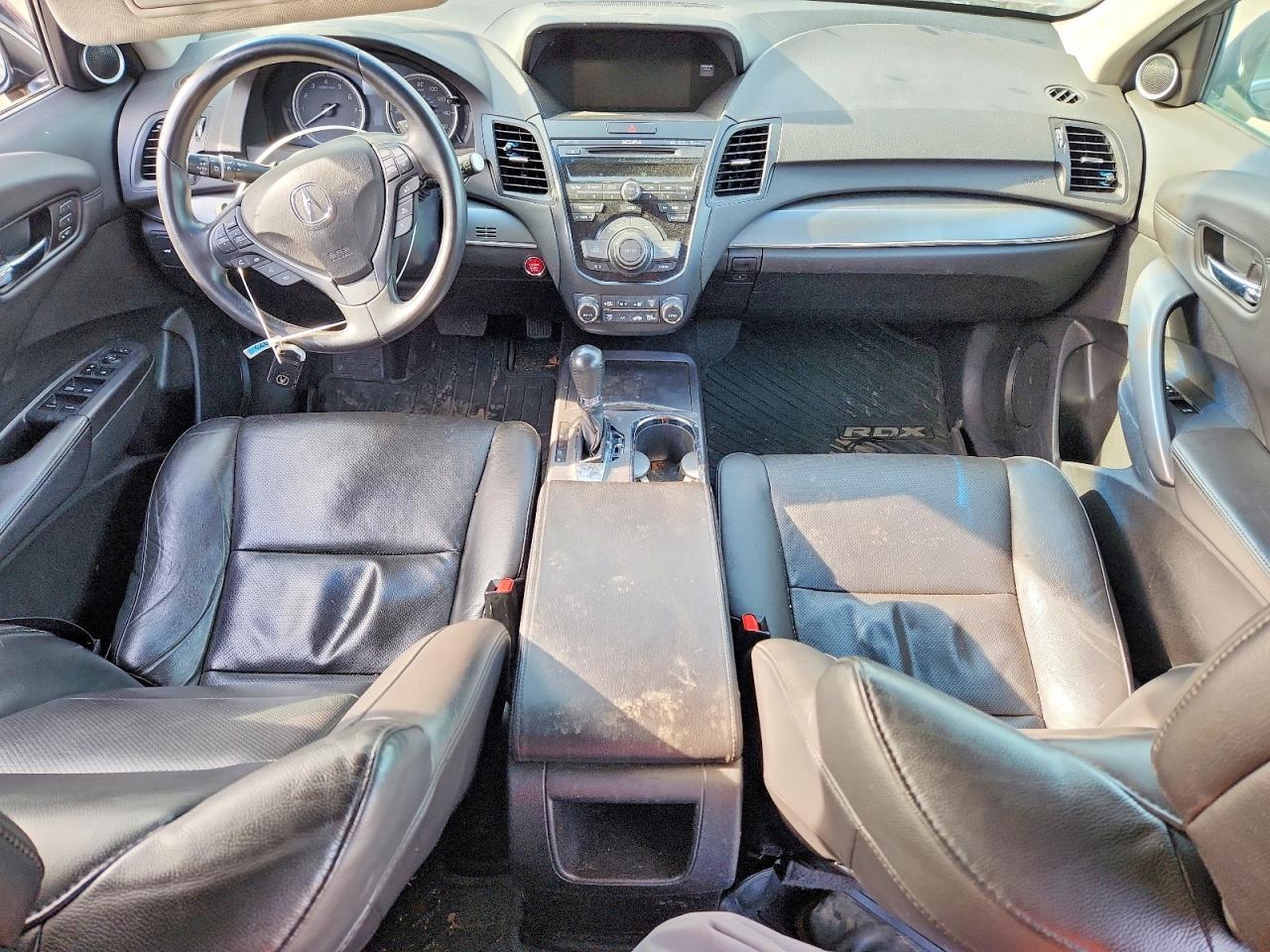 2014 Acura Rdx Technology