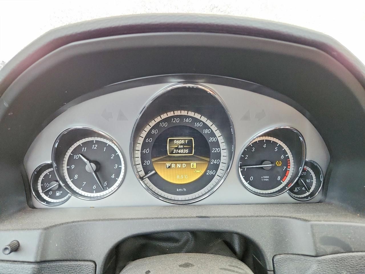 2012 Mercedes-Benz E 350 4matic