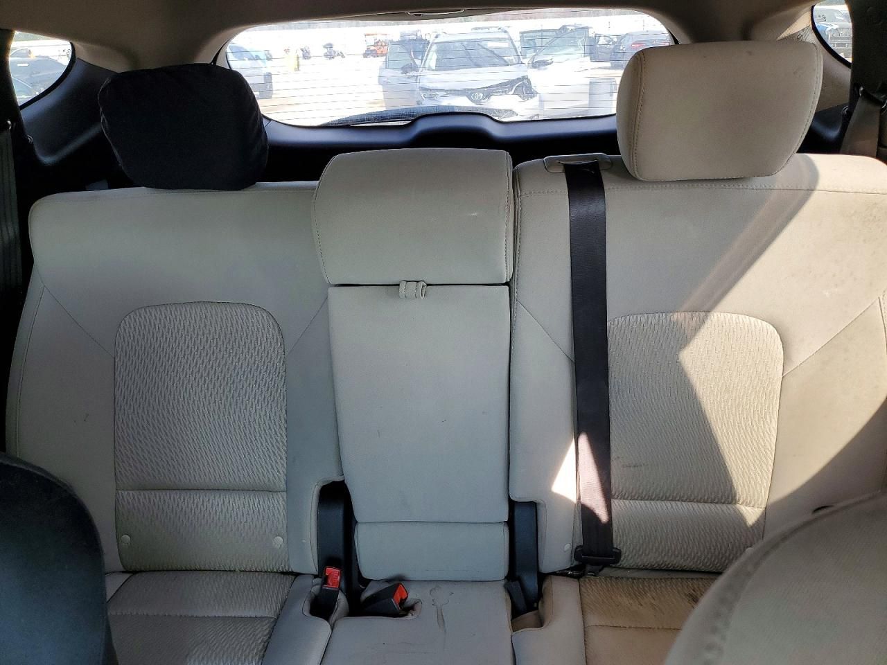 2013 Hyundai Santa fe Sport