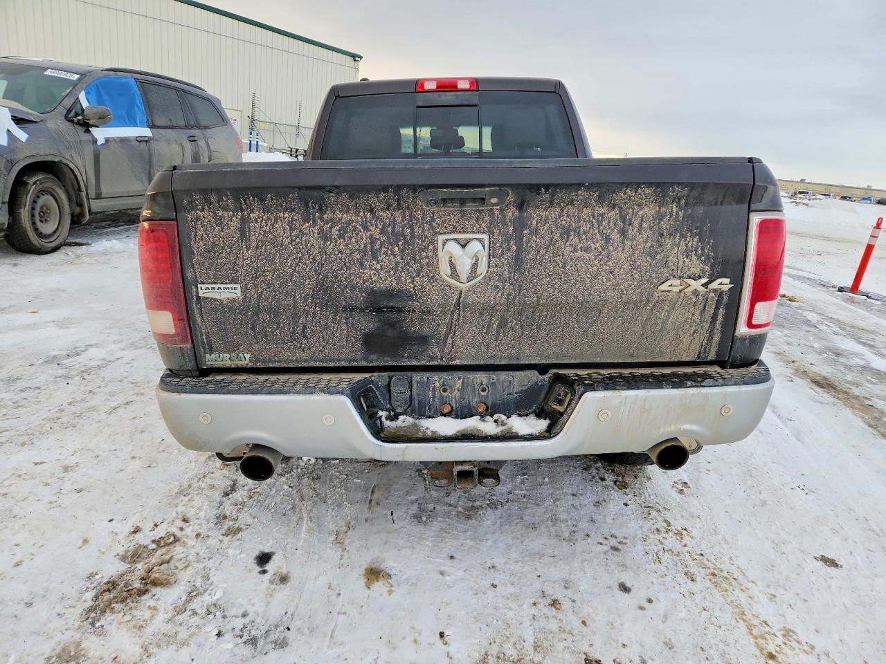 2017 Dodge 1500 Laramie