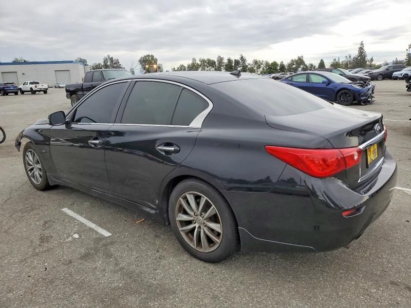 2014 Infiniti Q50 Base