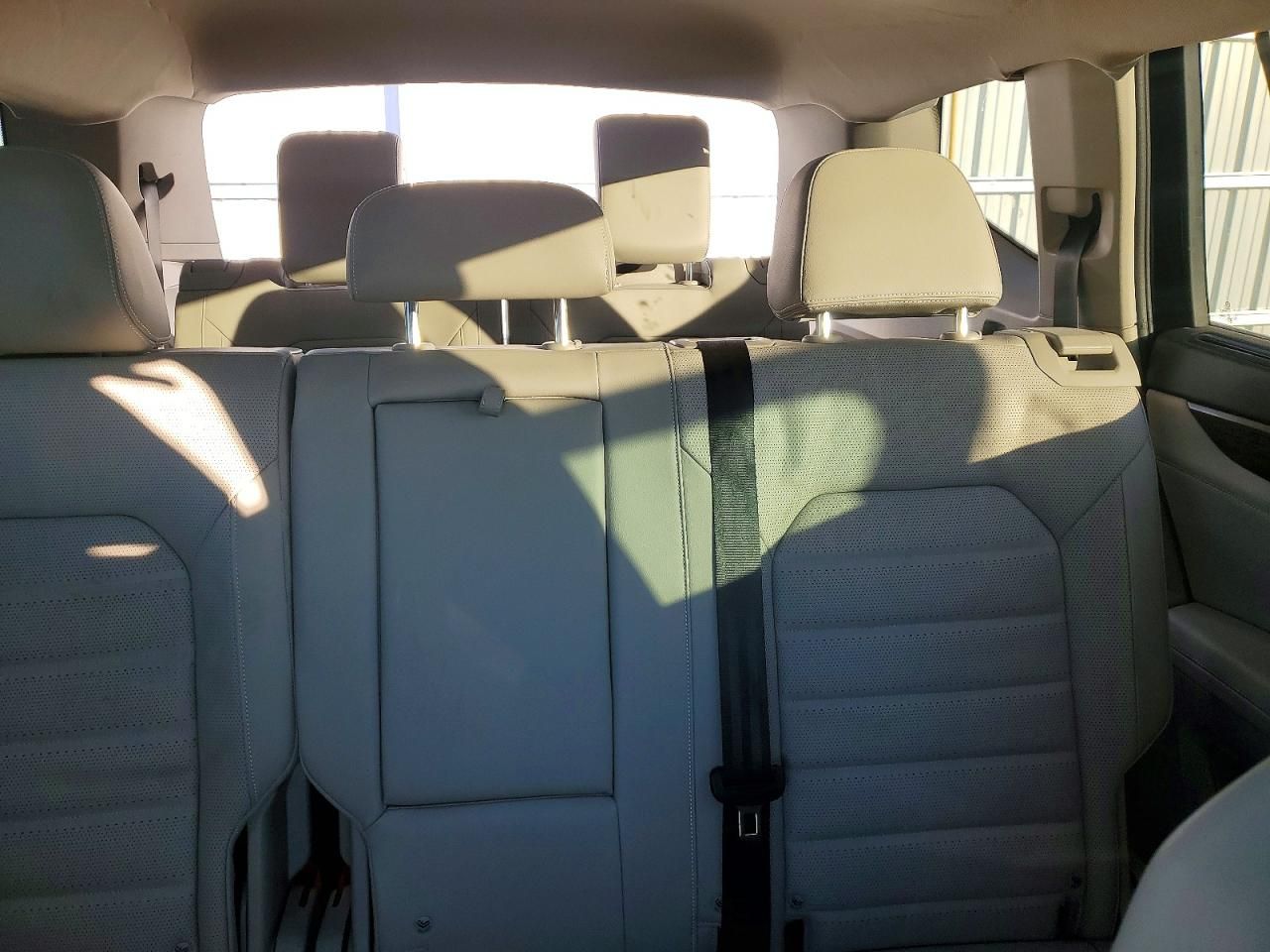 2024 Volkswagen Atlas sel