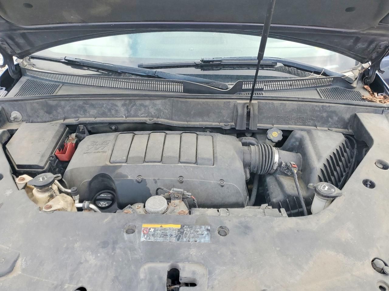 2014 Chevrolet Traverse lt