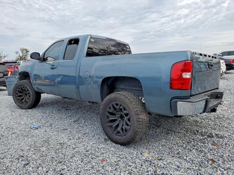 2011 Chevrolet Silverado C1500 ltz