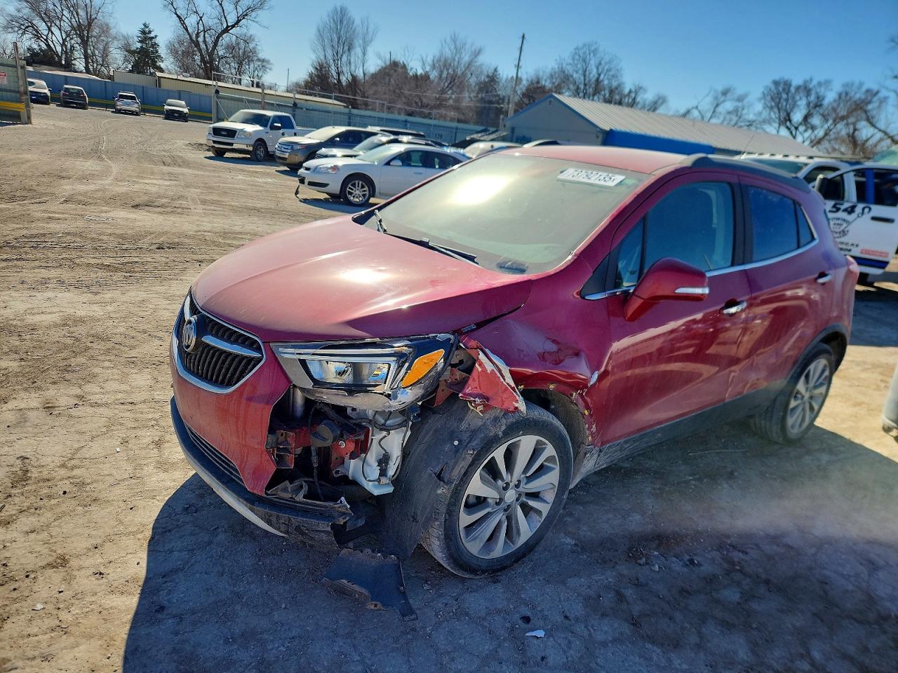 2018 Buick Encore Preferred