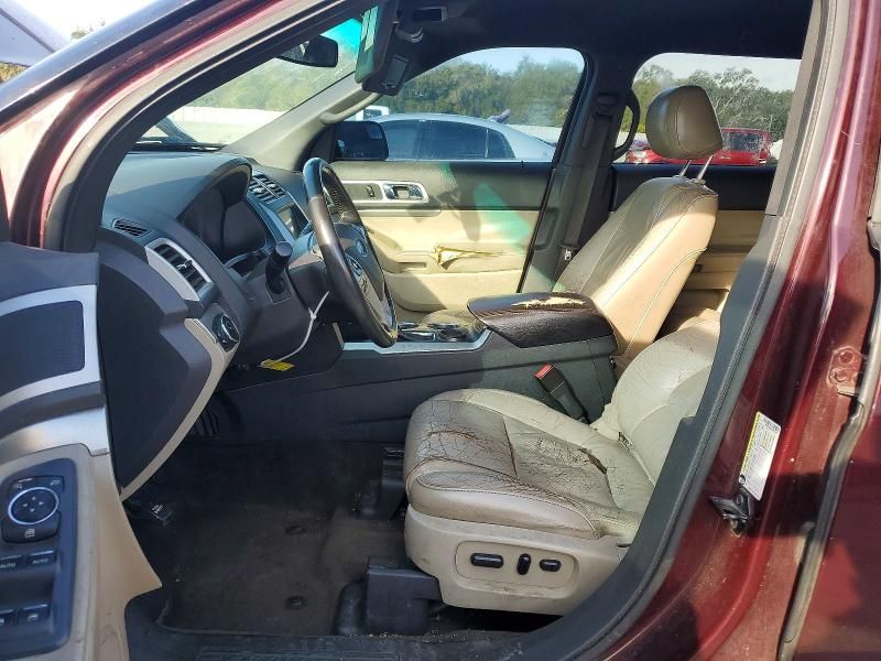 2011 Ford Explorer xlt