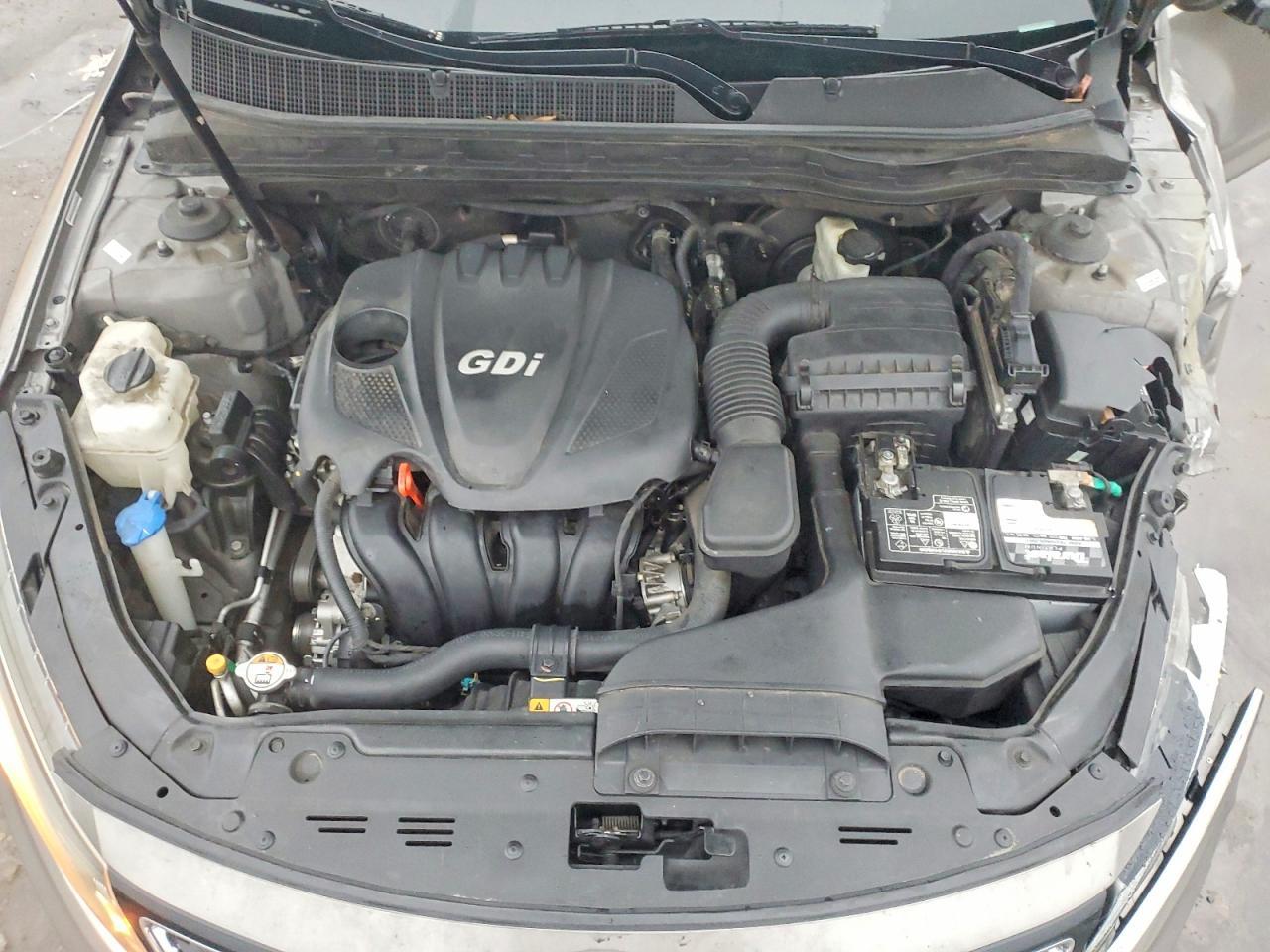 2015 KIA Optima lx