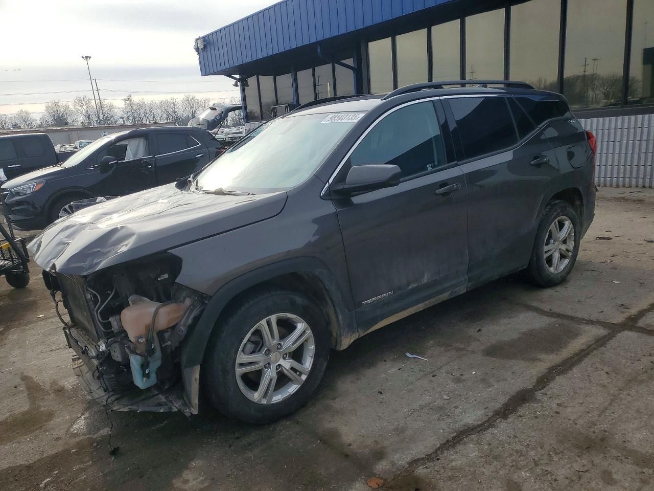 2019 GMC Terrain sle