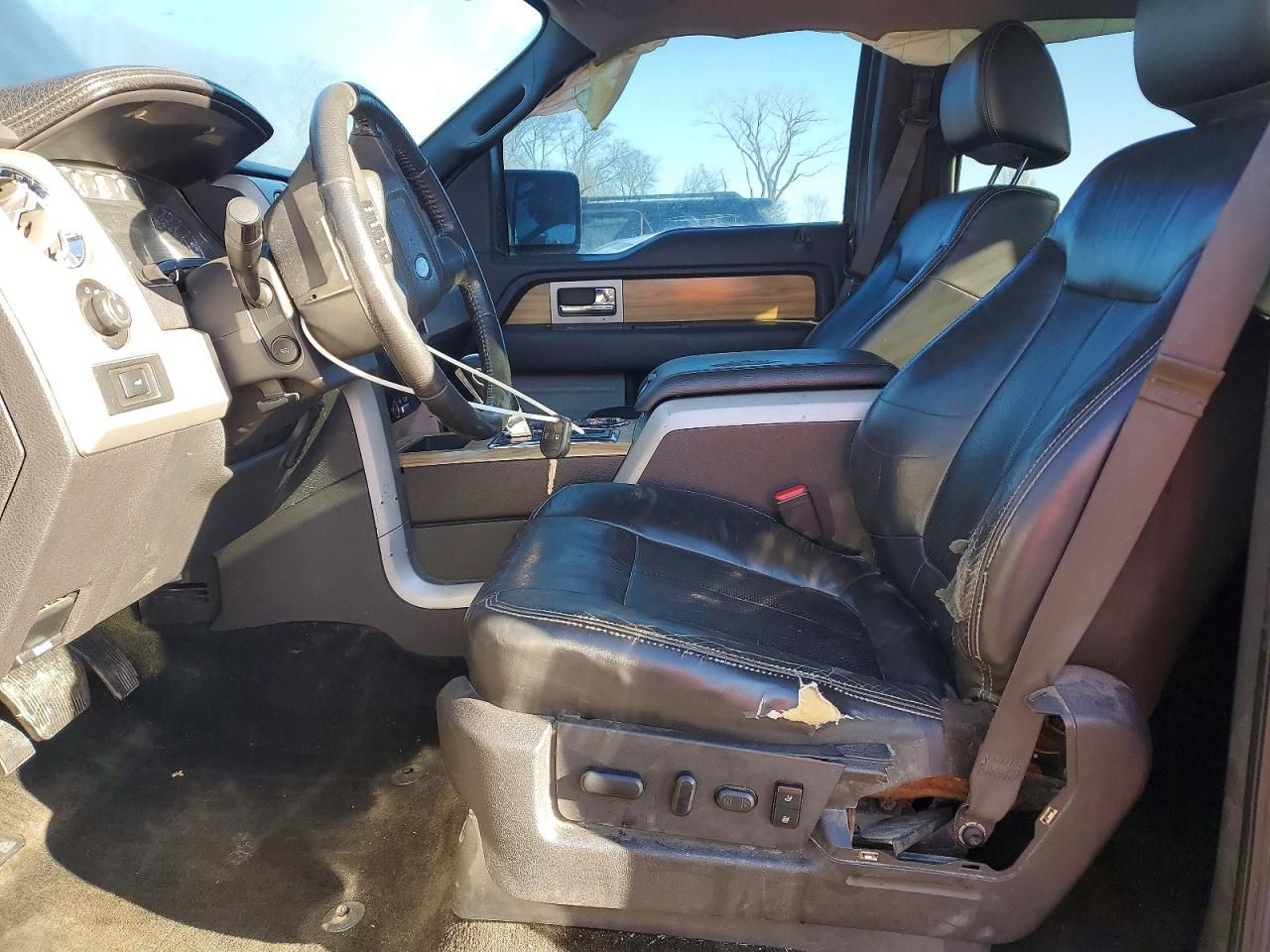 2011 Ford F150 Supercrew