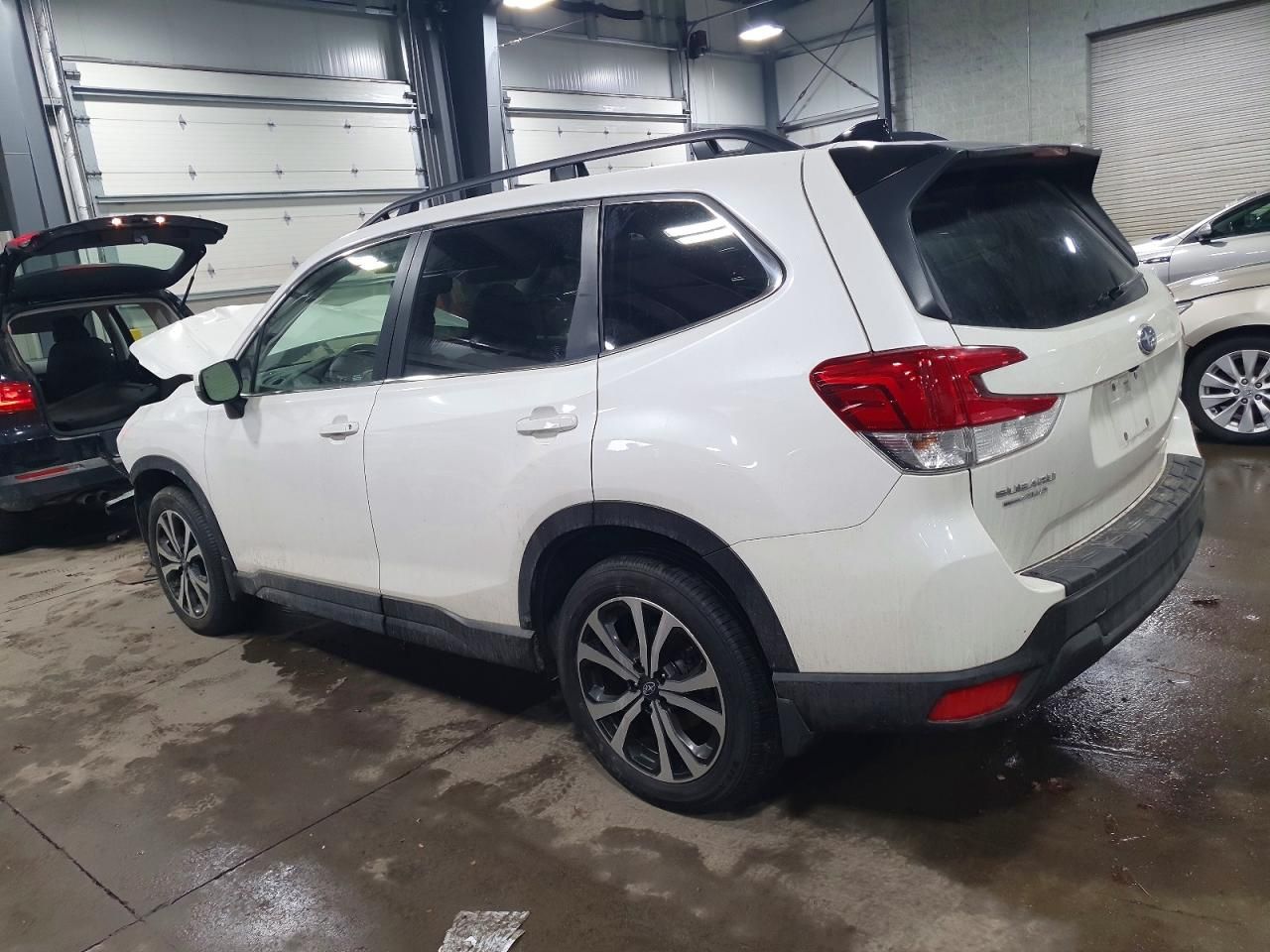 2024 Subaru Forester Limited