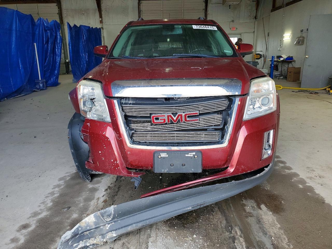 2010 GMC Terrain sle