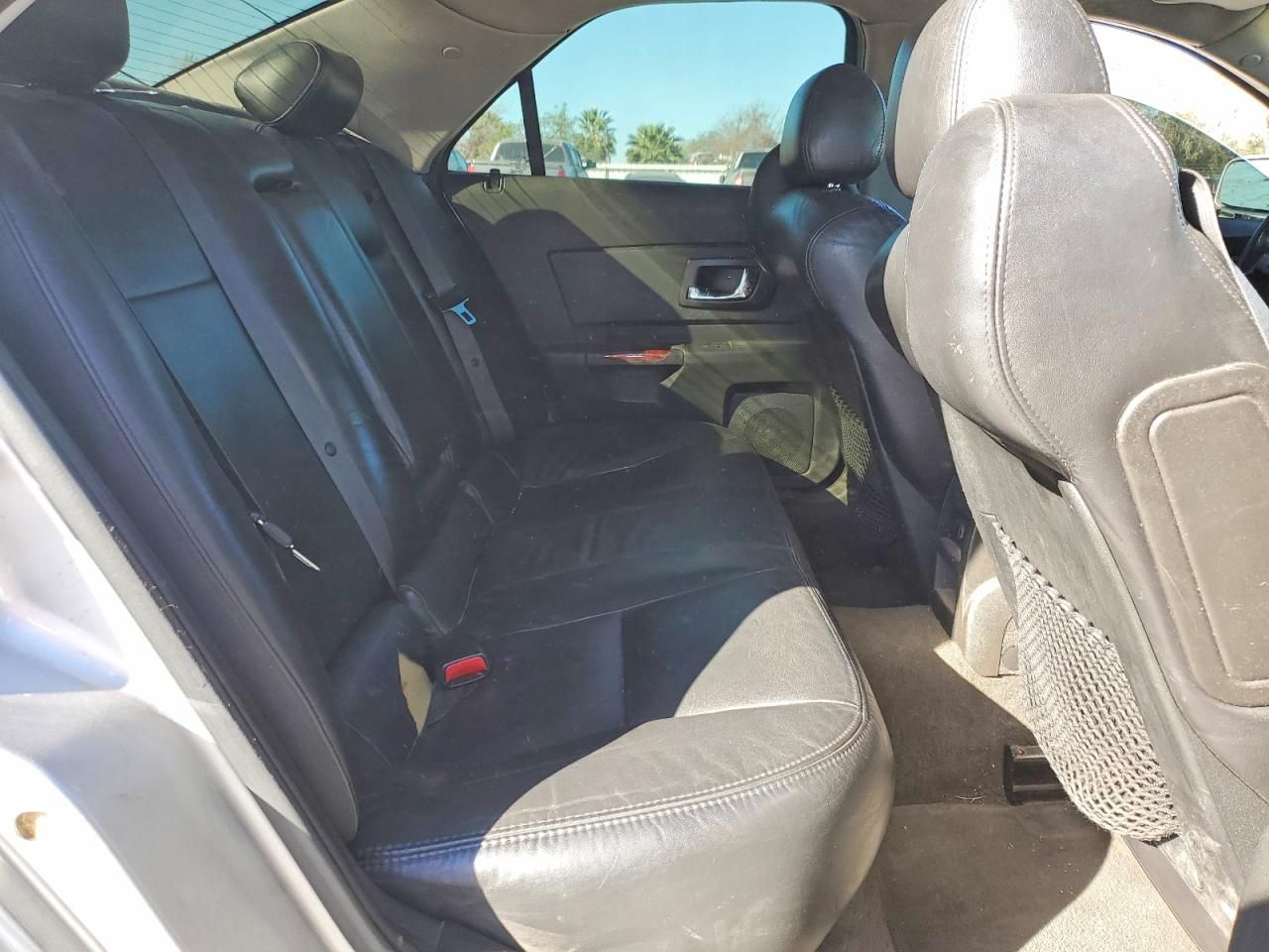 2007 Cadillac Cts hi Feature V6