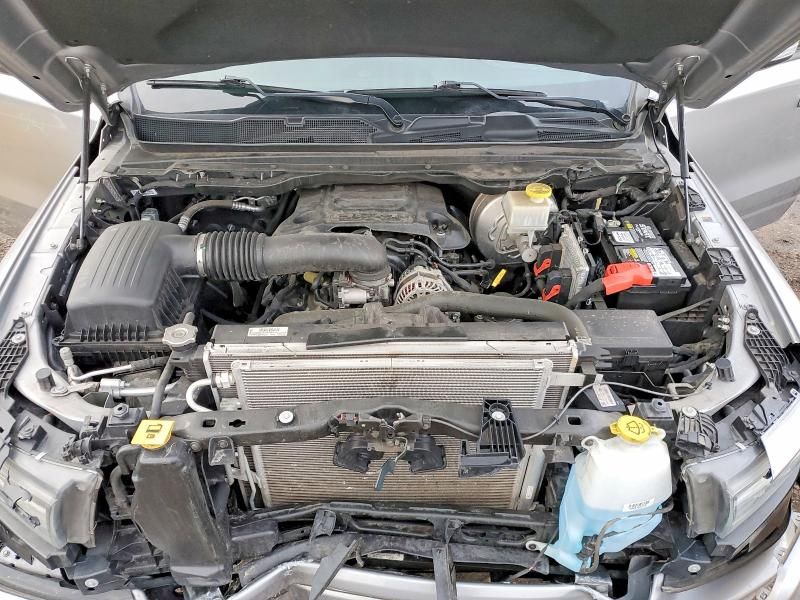 2022 Dodge 1500 Laramie