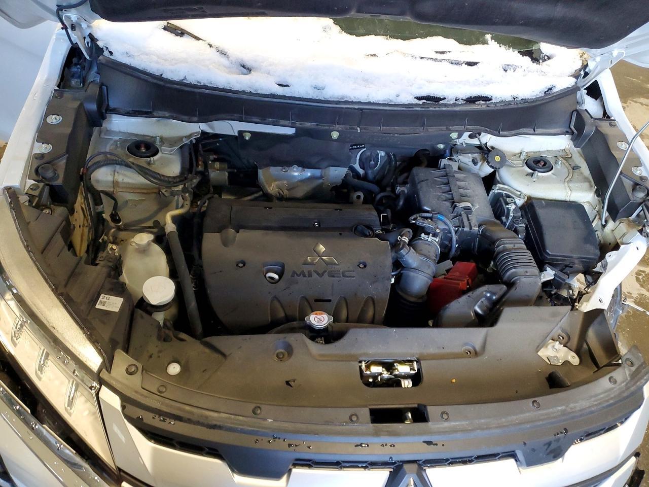 2024 Mitsubishi Outlander Sport S/se