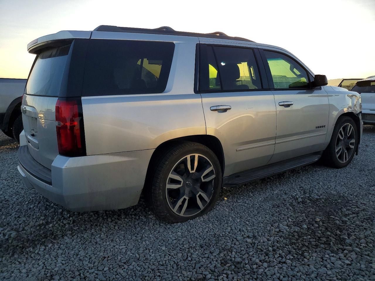 2018 Chevrolet Tahoe K1500 Premier