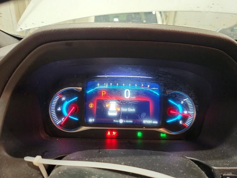 2020 Honda Passport Elite