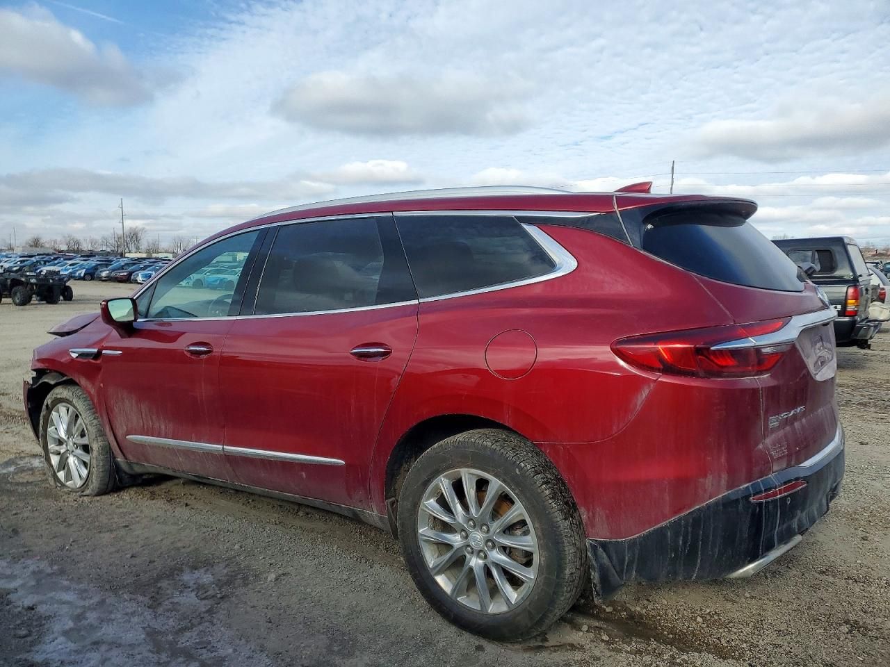 2020 Buick Enclave Essence